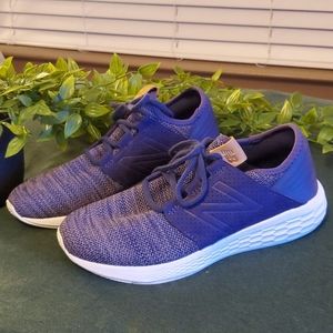 Purple New Balance Shoes